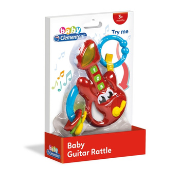 Pendentif guitare électronique 17230