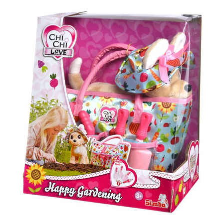 Chi Chi Love Happy Gardener Toy for Children 589-0023