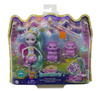 Enchantimals doll + dragon family GYJ09 GJX43