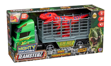 Mighty Transport Dino Light and Sound 1417475