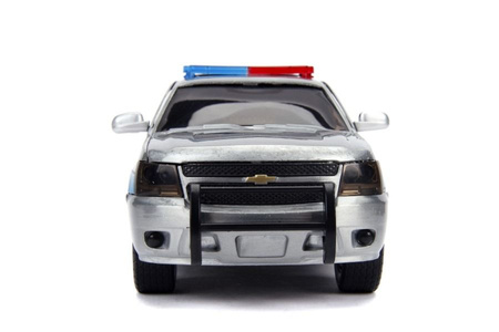 JADA 2010 Chevy Tahoe Wave voiture de police modèle 1 374-5003