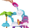 Polly Pocket Flamingo Car Wash Set HHJ05