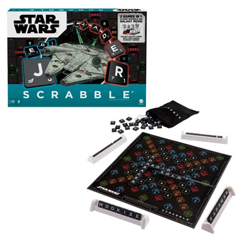 Jeu SCRABBLE Star Wars Star Wars HJD08