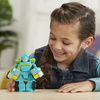 Transformers Rescue Bot Remorque avec lumière pour enfants E6431/E7181